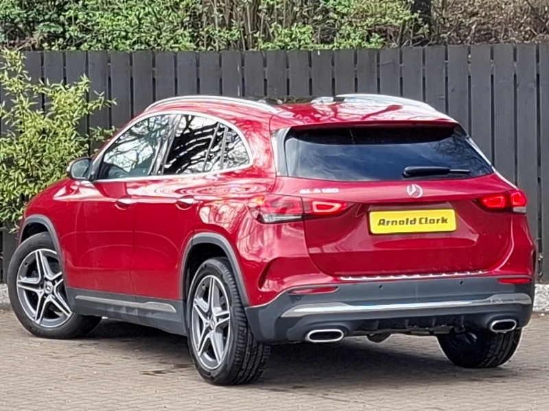 Used Mercedes-Benz GLA 2022 for sale - 78113426: Photo 3