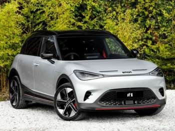 2024 - 315kW Brabus 66kWh 5dr Auto