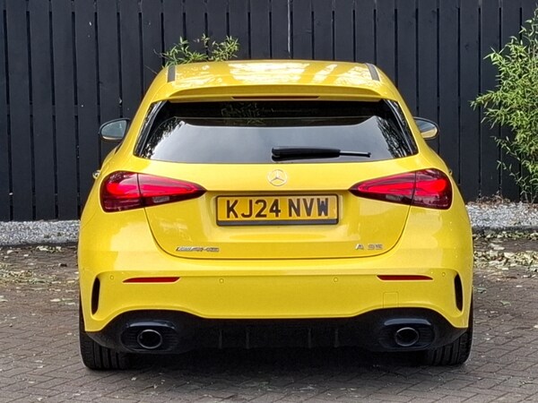 Used Mercedes-Benz A-Class 2024 for sale - 75562497: Photo 14