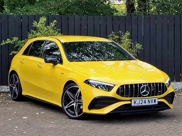 Used Mercedes-Benz A-Class 2024 for sale - 75562497: Photo 1