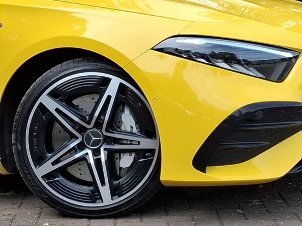 Used Mercedes-Benz A-Class 2024 for sale - 75562497: Photo 9