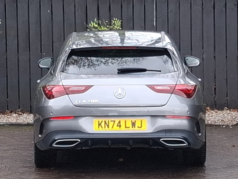 Used Mercedes-Benz CLA 2024 for sale - 76548755: Photo 14