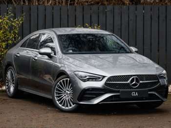 2024 - CLA 200 AMG Line Premium 4dr Tip Auto