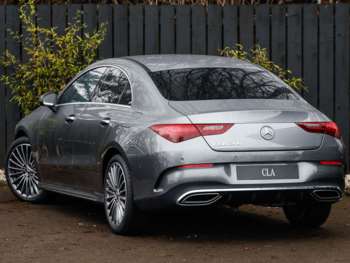 Used Mercedes-Benz CLA 2024 for sale - 74218937: Photo