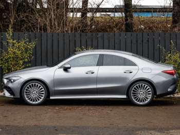 Used Mercedes-Benz CLA 2024 for sale - 74218937: Photo