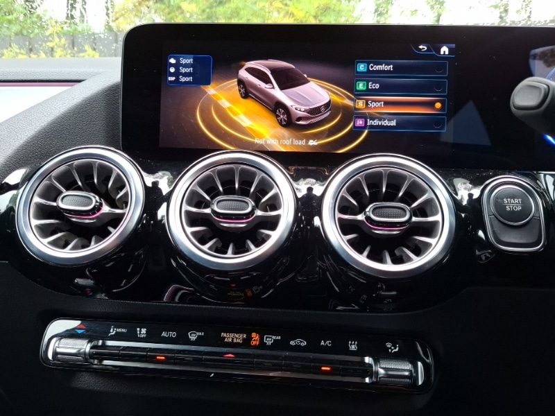 Used Mercedes-Benz EQA 2024 for sale - 77526635: Photo 17