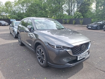 Used Mazda CX-5 2022 for sale - 78808548: Photo