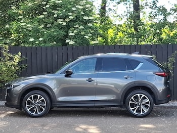Used Mazda CX-5 2022 for sale - 78808548: Photo