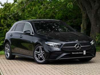 2024 - A180 AMG Line Executive 5dr Auto
