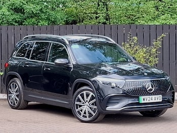 Used Mercedes-Benz EQB 2024 for sale - 78624920: Photo