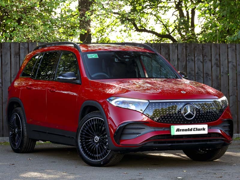 Used Mercedes-Benz EQB 2025 for sale - 76135309: Photo 1