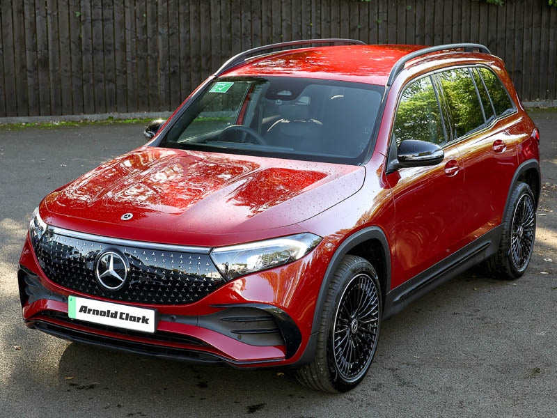 Used Mercedes-Benz EQB 2025 for sale - 76135309: Photo 14