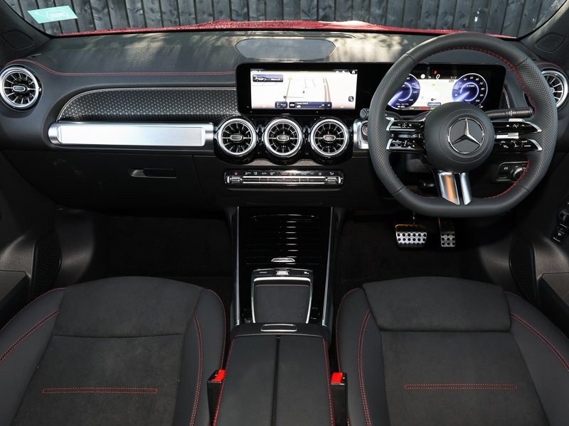 Used Mercedes-Benz EQB 2025 for sale - 76135309: Photo 2