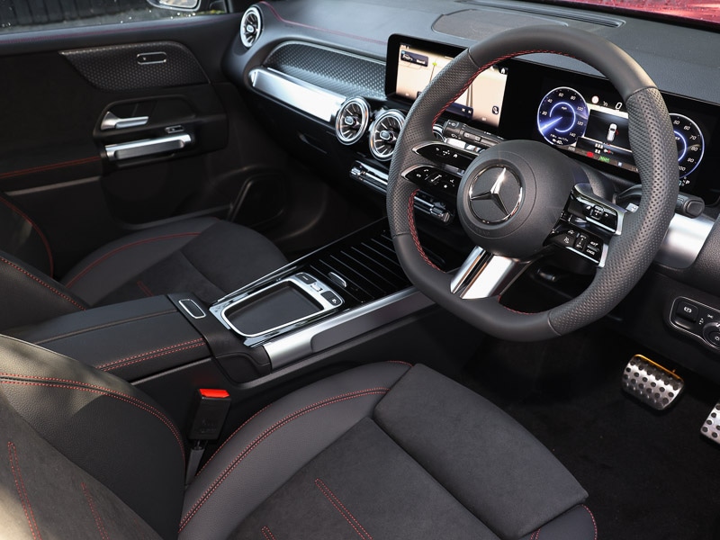 Used Mercedes-Benz EQB 2025 for sale - 76135309: Photo 8