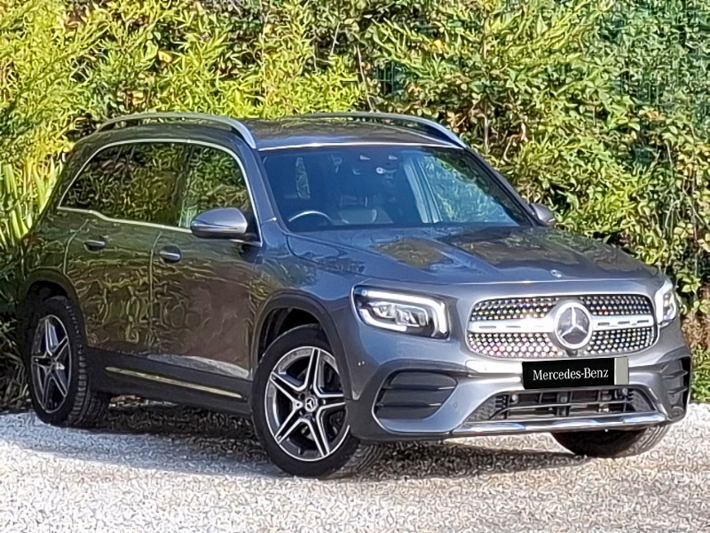 Used Mercedes-Benz GLB 2022 for sale - 76053756: Photo 1