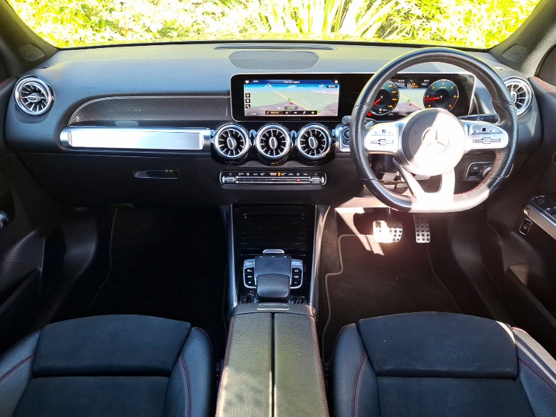 Used Mercedes-Benz GLB 2022 for sale - 76053756: Photo 2