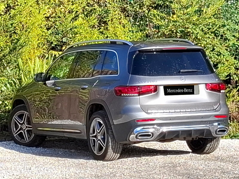 Used Mercedes-Benz GLB 2022 for sale - 76053756: Photo 3