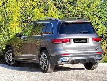 Used Mercedes-Benz GLB 2022 for sale - 76053756: Photo 3