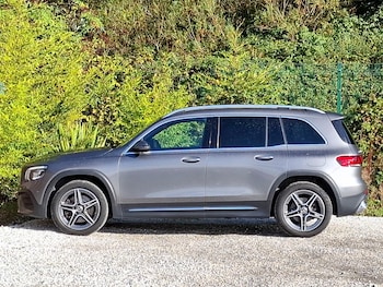 Used Mercedes-Benz GLB 2022 for sale - 76053756: Photo 4