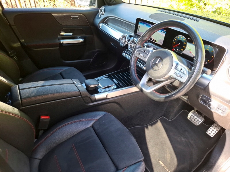 Used Mercedes-Benz GLB 2022 for sale - 76053756: Photo 8