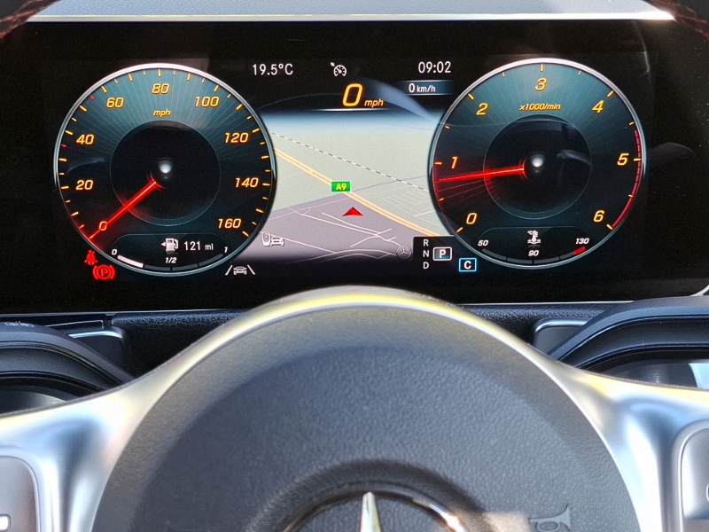 Used Mercedes-Benz GLB 2022 for sale - 76053756: Photo 9