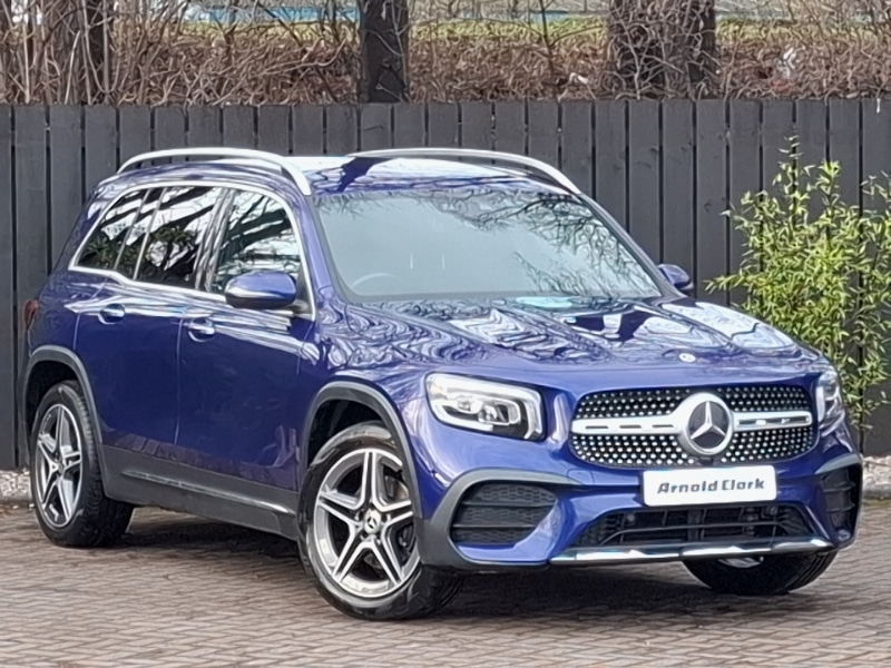 Used Mercedes-Benz GLB 2021 for sale - 77709245: Photo 1