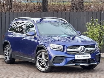 Used Mercedes-Benz GLB 2021 for sale - 77709245: Photo