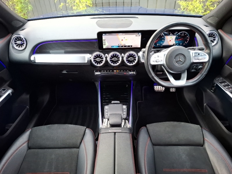 Used Mercedes-Benz GLB 2021 for sale - 77709245: Photo 2