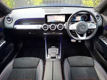 Used Mercedes-Benz GLB 2021 for sale - 77709245: Photo