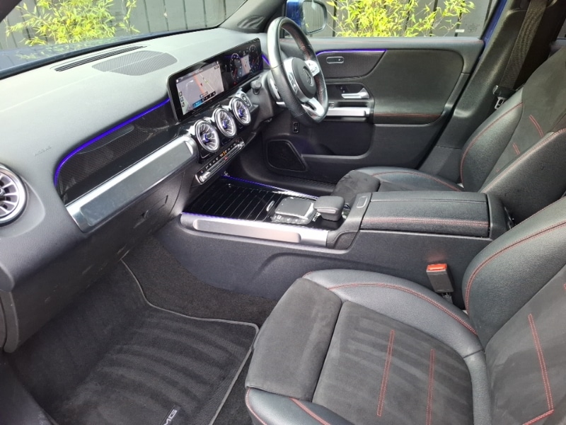 Used Mercedes-Benz GLB 2021 for sale - 77709245: Photo 5