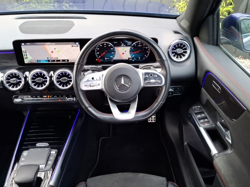 Used Mercedes-Benz GLB 2021 for sale - 77709245: Photo 7