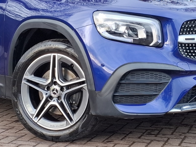 Used Mercedes-Benz GLB 2021 for sale - 77709245: Photo 9