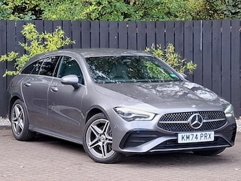 2024 - CLA 250e AMG Line Executive 5dr Tip Auto