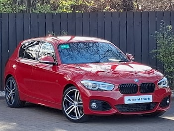 Used BMW 1 Series 2019 for sale - 78023562: Photo