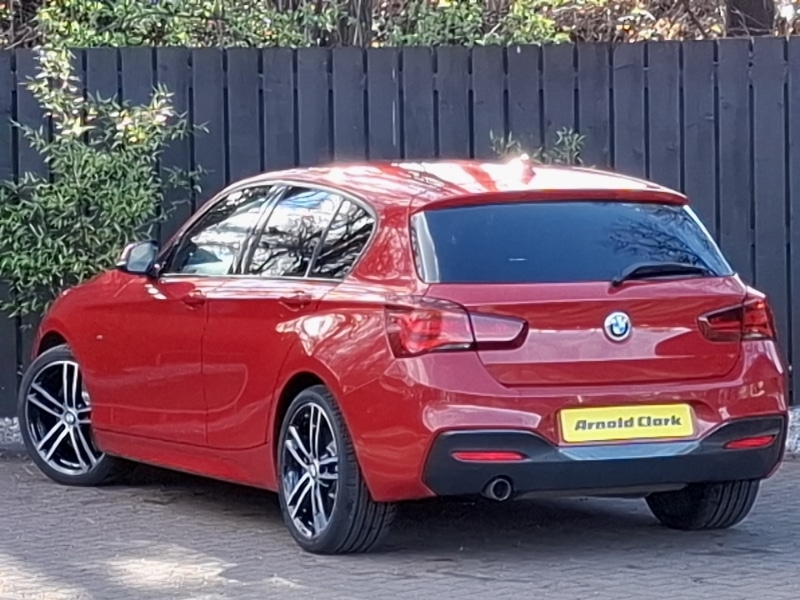 Used BMW 1 Series 2019 for sale - 78023562: Photo 3