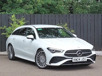 2024 - CLA 220d AMG Line Premium 5dr Tip Auto