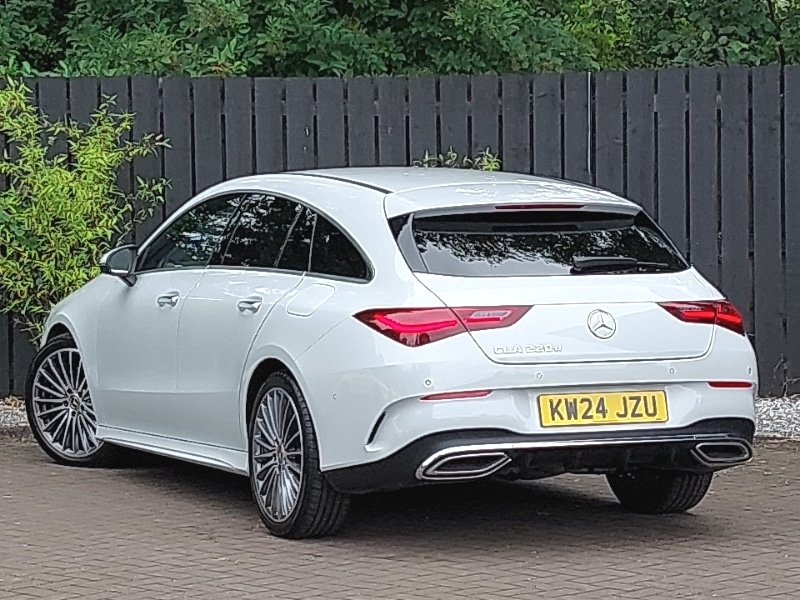 Used Mercedes-Benz CLA 2024 for sale - 77076187: Photo 3