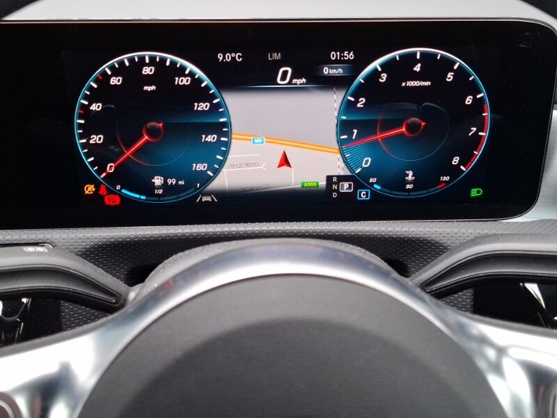 Used Mercedes-Benz A-Class 2021 for sale - 78224824: Photo 11