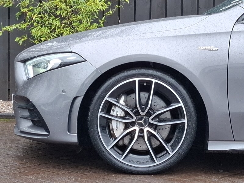 Used Mercedes-Benz A-Class 2021 for sale - 78224824: Photo 12