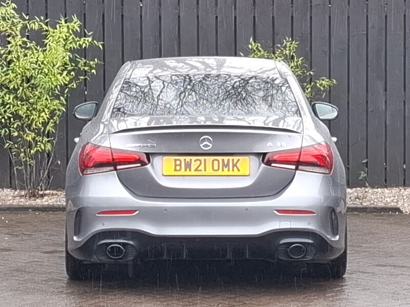 Used Mercedes-Benz A-Class 2021 for sale - 78224824: Photo 14