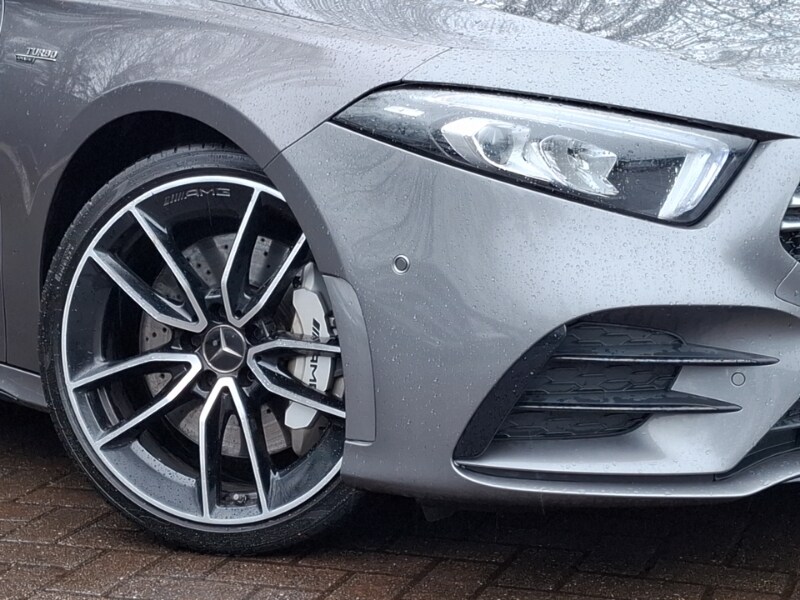 Used Mercedes-Benz A-Class 2021 for sale - 78224824: Photo 9