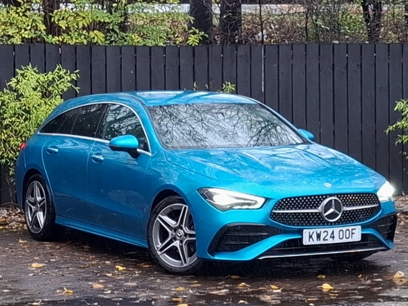 Used Mercedes-Benz CLA 2024 for sale - 76493257: Photo 1