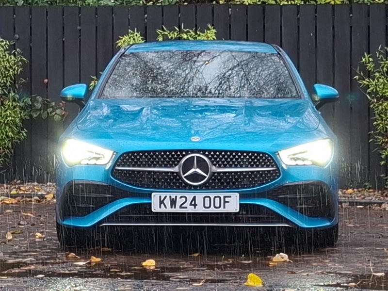 Used Mercedes-Benz CLA 2024 for sale - 76493257: Photo 13