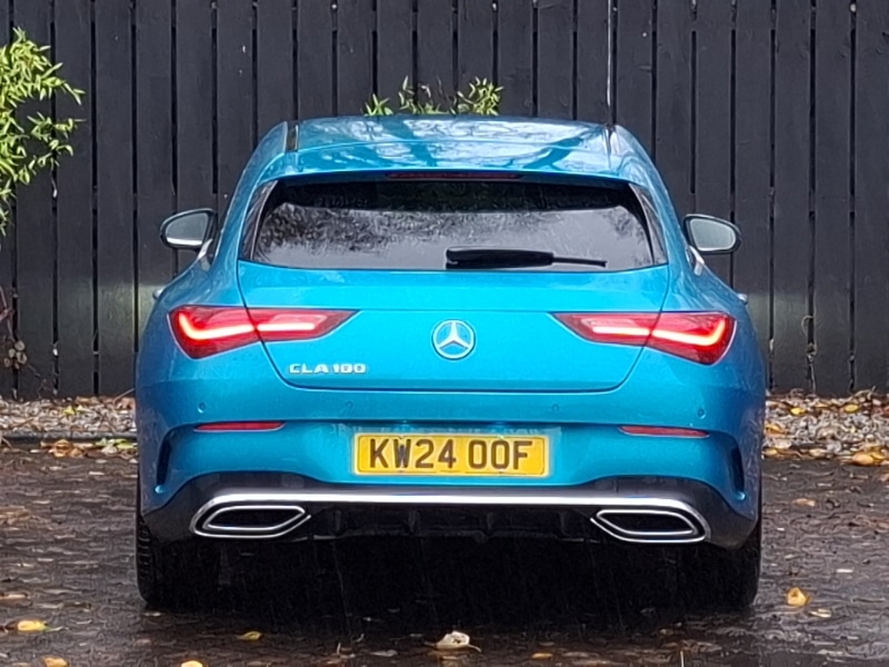 Used Mercedes-Benz CLA 2024 for sale - 76493257: Photo 14