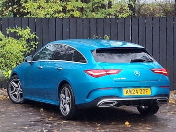 Used Mercedes-Benz CLA 2024 for sale - 76493257: Photo