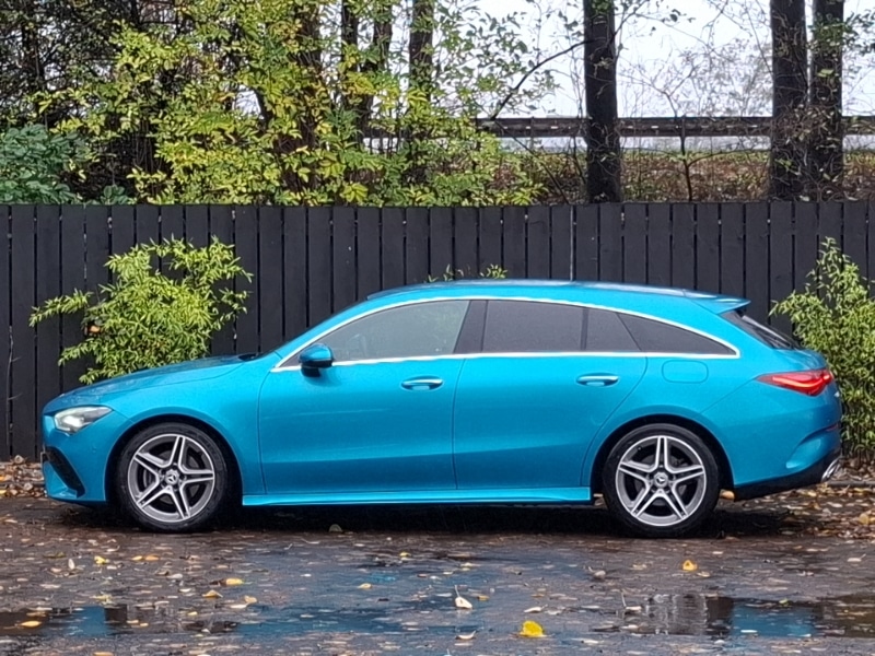 Used Mercedes-Benz CLA 2024 for sale - 76493257: Photo 4