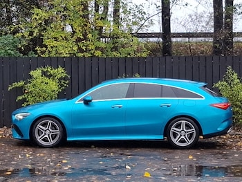 Used Mercedes-Benz CLA 2024 for sale - 76493257: Photo