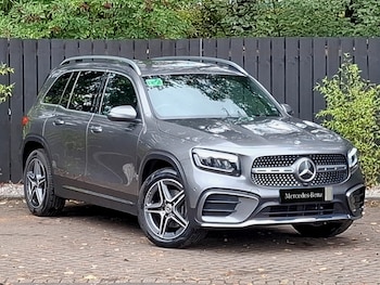 2024 - GLB 200 AMG Line Executive 5dr 7G-Tronic