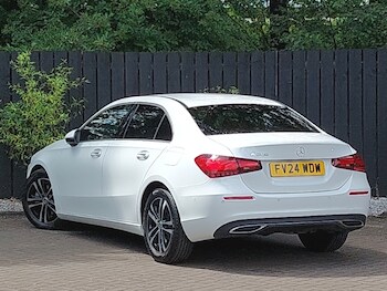 Used Mercedes-Benz A-Class 2024 for sale - 77485298: Photo