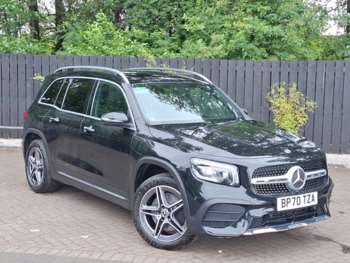 2021 - GLB 220d 4Matic AMG Line Premium 5dr 8G-Tronic